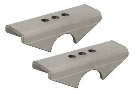Dana 30 / Dana 35 Spring Perches, 2.5" Wide 1