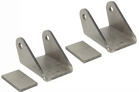 Leaf Spring Hangers For 3.0" Inner Diameter 1