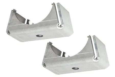 Spring Under Axle Perches For 3", 3.25," 3.5" Axle Tubes 1