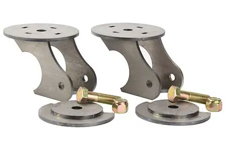 Coil Mount Link Bracket 1