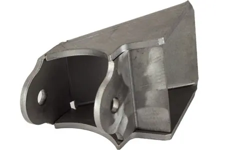 3 Legged Link Bracket, 10 Degree 1