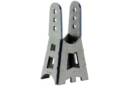 0 Degree Axle Link Tower 2 5/8 Wide 1
