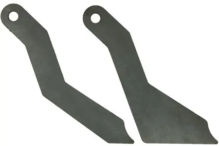 Jeep Wrangler Tj/Lj And Cherokee Xj Sway Bar Relocation Bracket 1