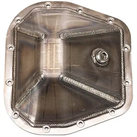 F150 -  Raptor - Expedition Differential Cover 1