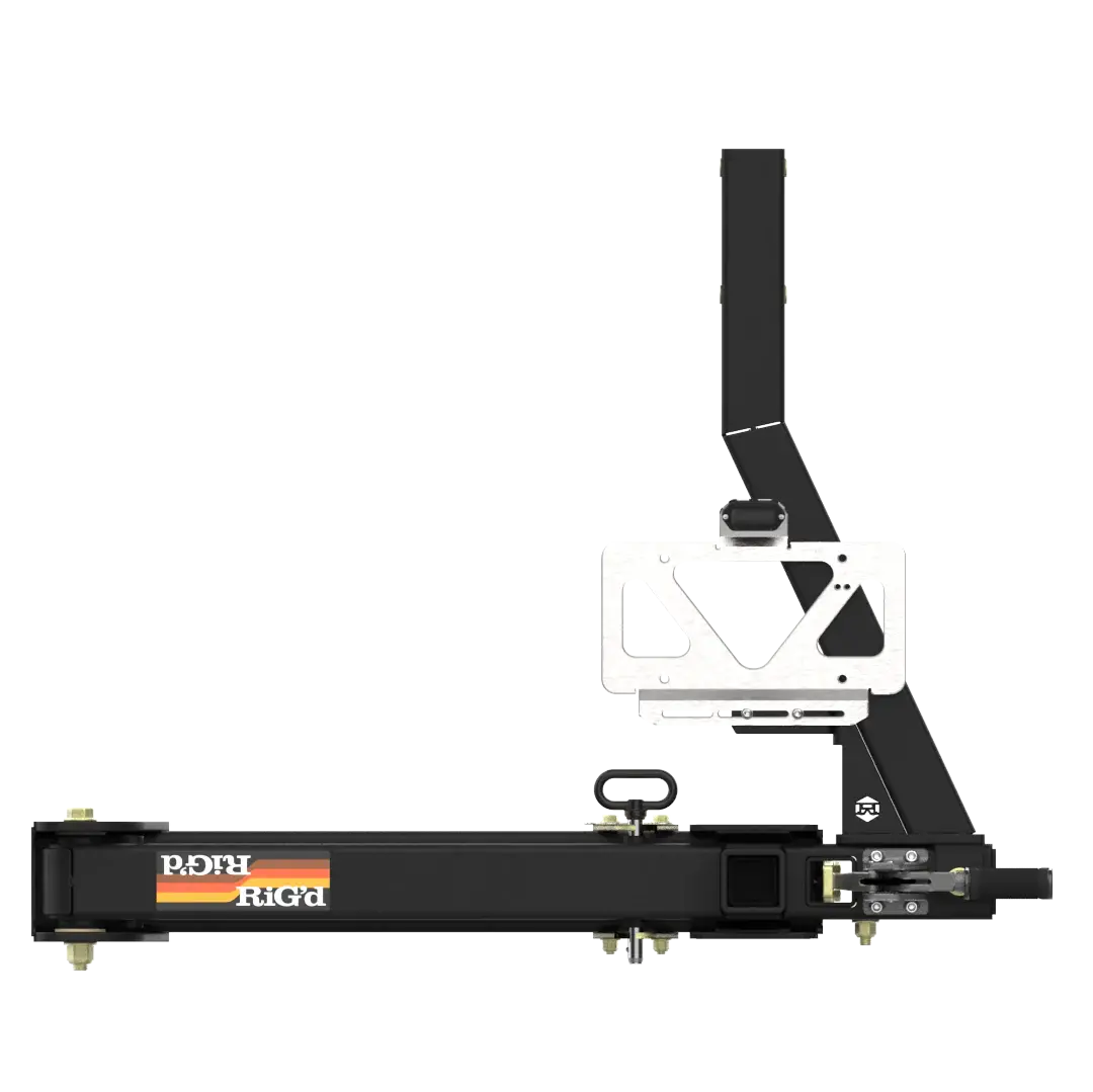 Cjc X Rig'd Rambleswing Pro- Hd Truck Spec 1