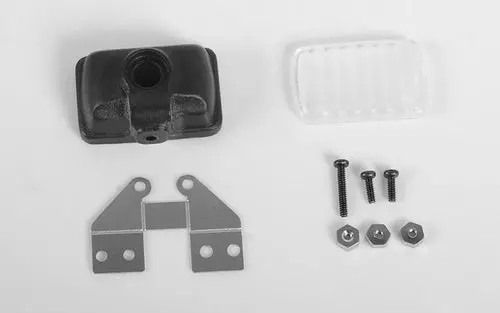 Rc4wd Traxxas Trx-4 Rear Light   (Rc4vvvc0443) 1