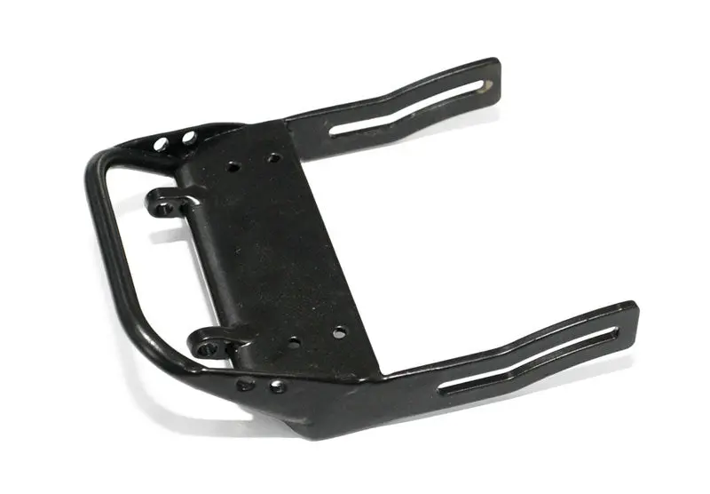 Tough Armor Stubby Front Bumper To Fit Axial Scx10 (Rc4zs0641) 1
