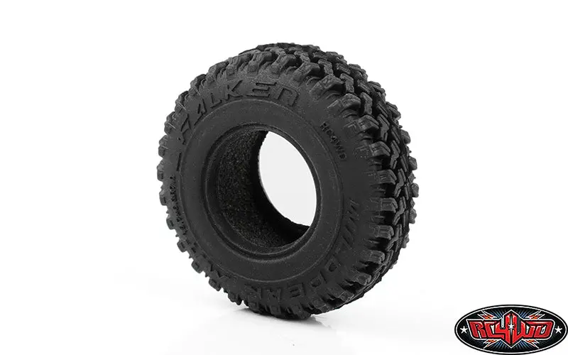 Rc4wd Falken Wildpeak M/T 0.7" Scale Tires   (Rc4zt0213) 1