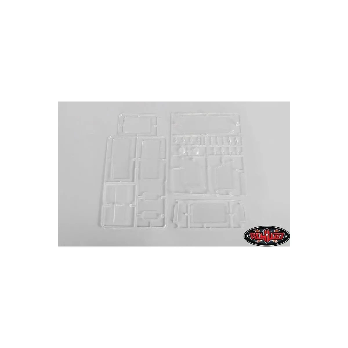 Rc4wd 2015 Land Rover Defender D90 Windows And Lights (Rc4zb0233) 1