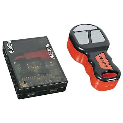 Rc4wd 1/10 Warn Wireless Remote/Rx Winch Controller Set (Rc4zs1092) 1