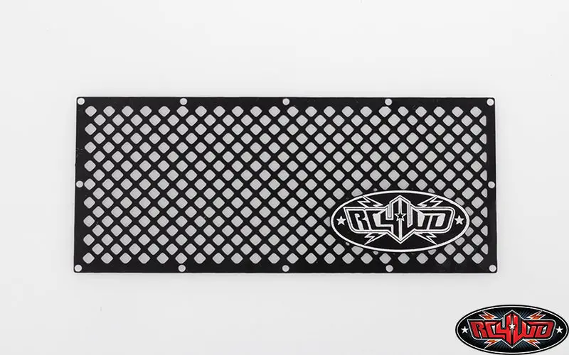Rc4wd Billet Grill Axial Jeep (Rc4z-S1506) 1