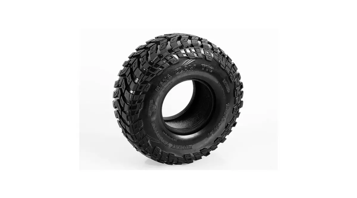 Rc4wd Mickey Thompson 1.7 Baja Claw Ttc Radial Scale Tires (Rc4zt0111) 1