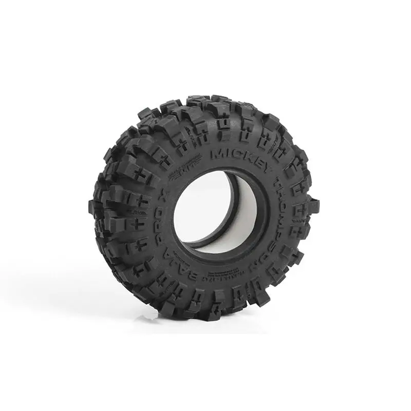 Rc4wd Mickey Thompson Baja Pro X 1.7" 4.19" Scale Tires (2) (Rc4zt0196) 1