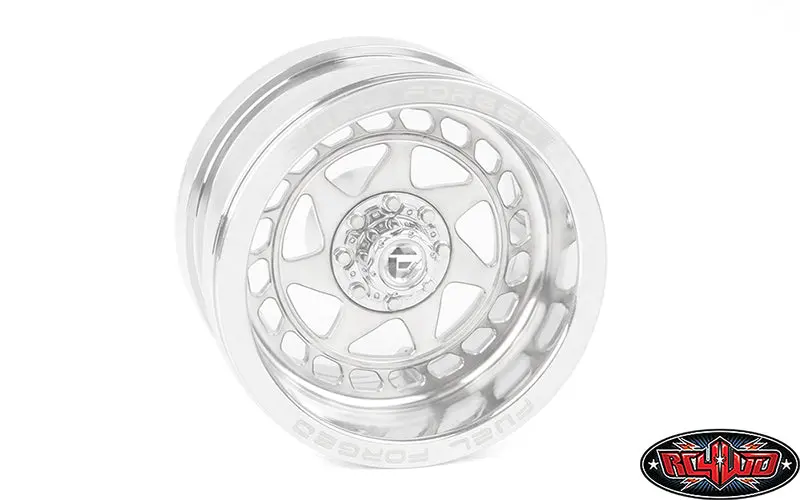 Rc4wd Fuel Off-Road 2.2" Zillion Beadlock Wheels  (Rc4zw0241) 1