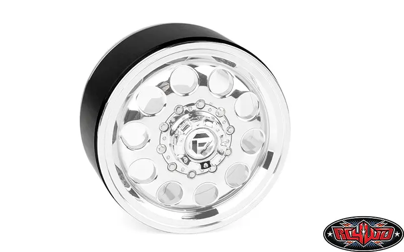 Rc4wd Fuel Off-Road 1.9" Ff31 Beadlock Wheels (Front)   (Rc4zw0352) 1