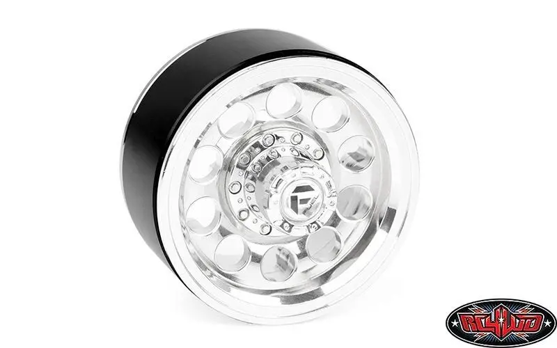 Rc4wd Fuel Off-Road 1.9" Ff31 Beadlock Wheels (Rear)  (Rc4zw0353) 1