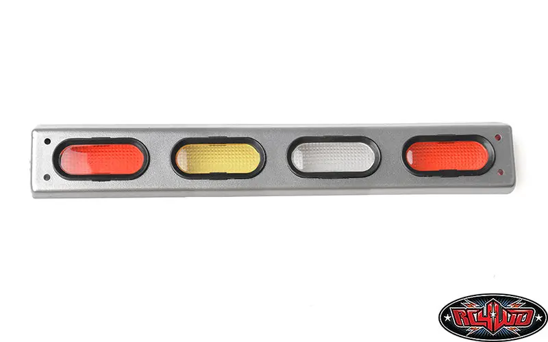 Rc4wd Rear Light Assembly For Miller Motorsports Pro Rock Racer   (Rc4zs2215) 1