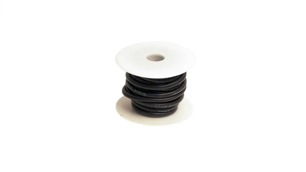 Racers Edge 10 Gauge Silicone Ultra-Flex Wire (Rce1207) 1