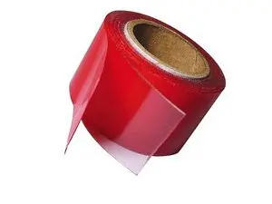 Racers Edge High Strength Pro Servo Tape (Clear) 25Mm Wide X 1M Roll (Rce1505) 1