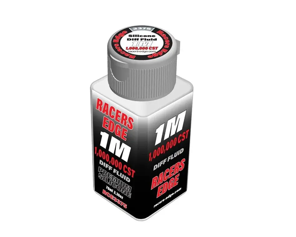 Racers Edge 1,000,000Cst 70Ml 2.36Oz Pure    (Rce3375) 1
