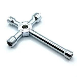 Racers Edge Metric Combo Socket Wrench W/Magnetic Glow Plug Socket   (Rce7068) 1
