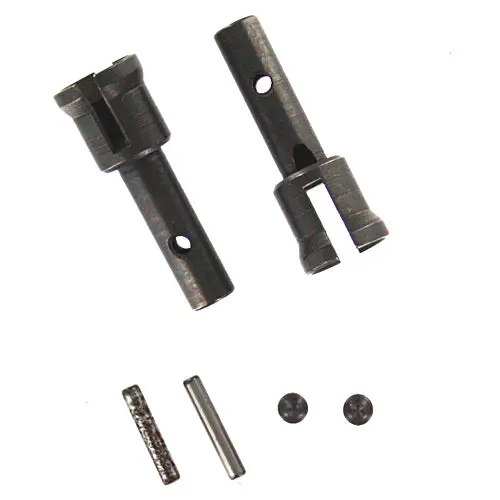 Redcat Racing Rear Stub Axles 2Pcs ~ (Rdc85714) 1