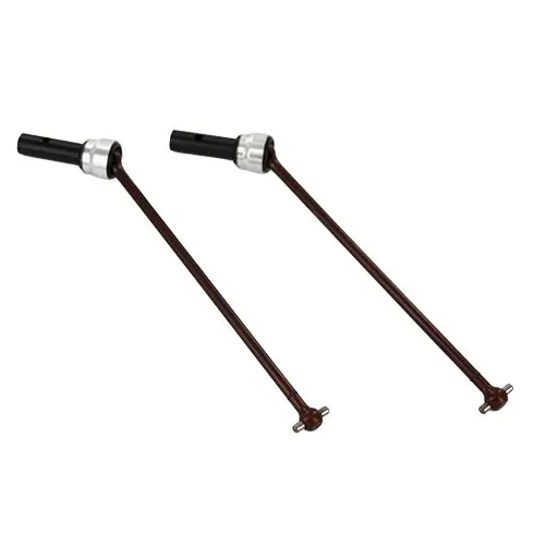 Redcat Racing Steel Universal Drive Shafts, 2 (Rdc86717) 1