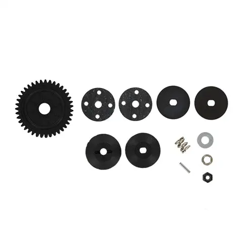 Redcat Racing Spur Gear-39T Spring/Nylon Self (Rdcbs903-100) 1
