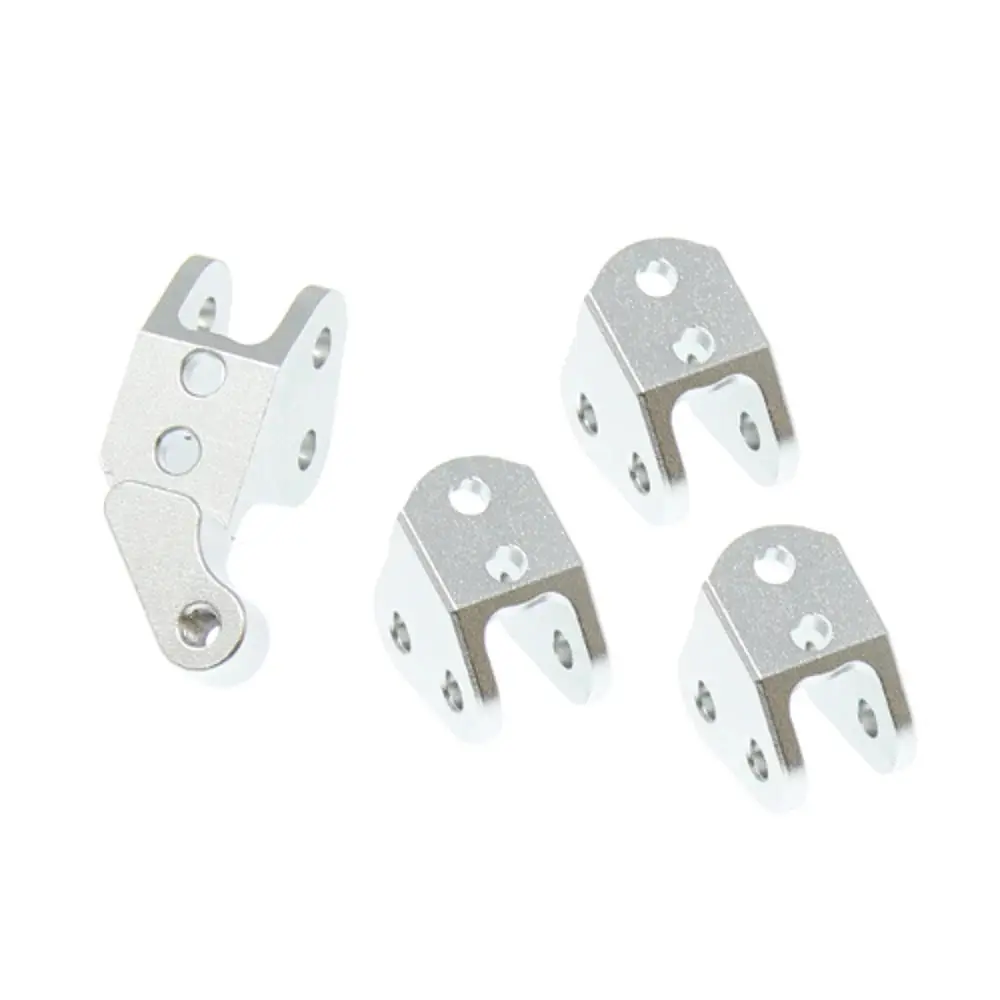 Redcat Racing Lower Link Mount Set(Aluminum)(1Set)   (Rer11414) 1