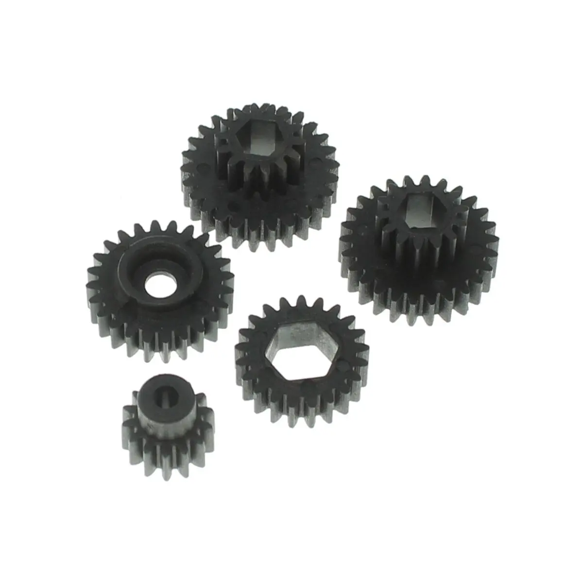 Redcat Racing Sixtyfour Plastic Gear Set (Rer13484) 1