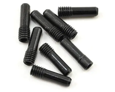 Redcat Everest Gen7 3X10mm Machine Thread Screw Pins (8Pcs)    (Rer13838) 1