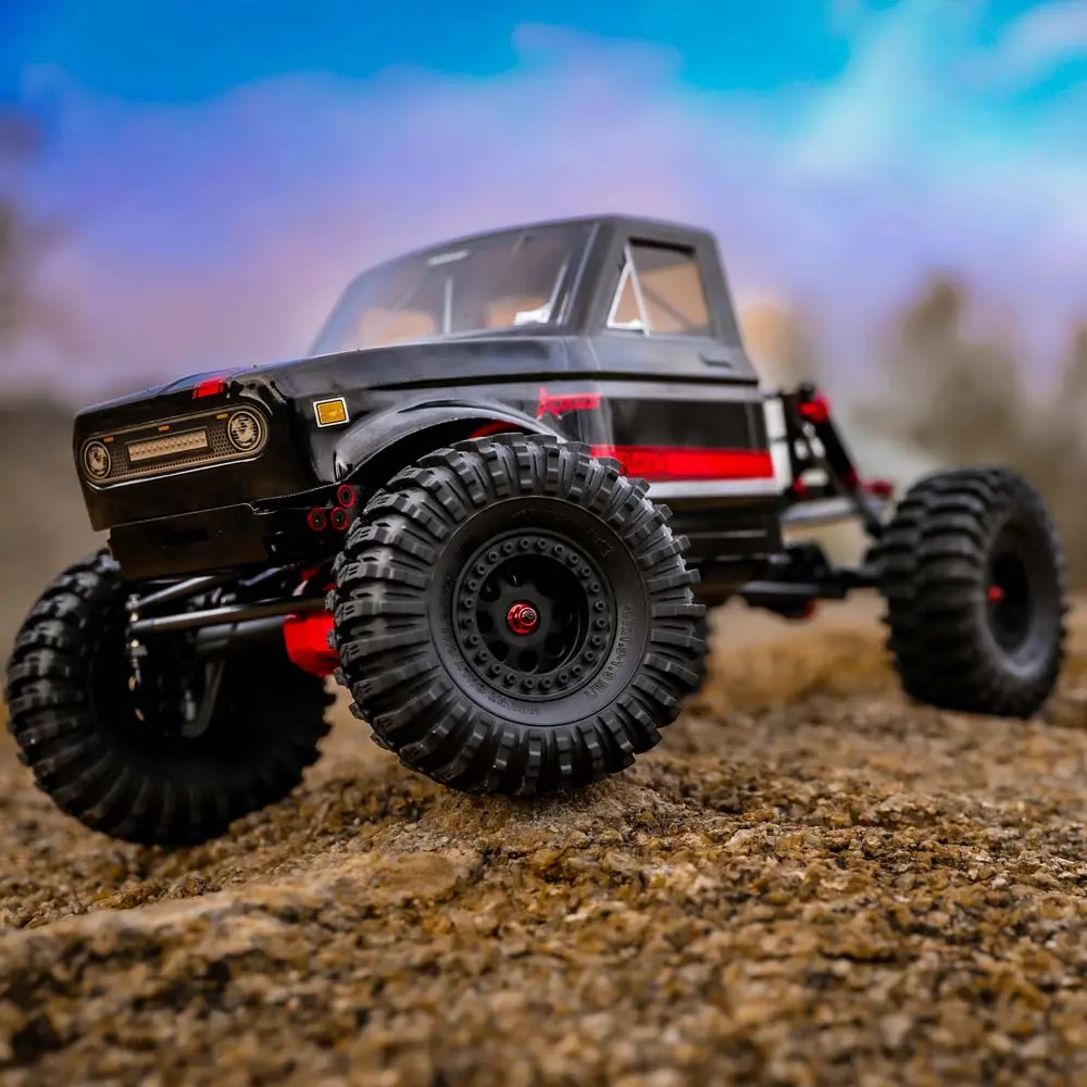 Redcat Racing Ascent Fusion 1/10 Scale Brushless  (Rer31524) 1