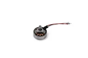 Rage 1503/2600Kv Brushless Motor; Stinger Gps (Rgr4457) 1
