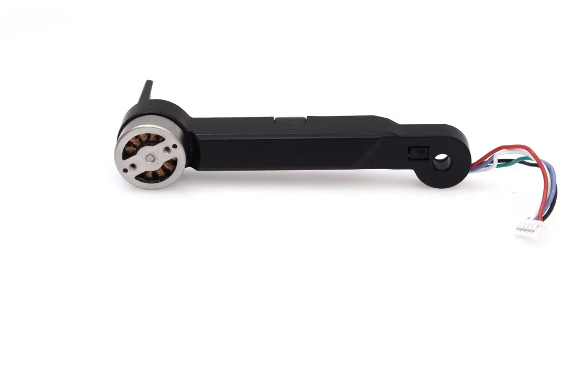 Rgr Front Replacement Arm W/ Motor (Cw); (Rgr4458) 1