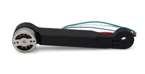 Rgr Rear Replacement Arm W/ Motor (Ccw); Stinger Gps (Rgr4461) 1