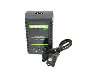 Rage Rc2-3S, 800Ma, Ac Balance Charger   (Rgrb1242) 1