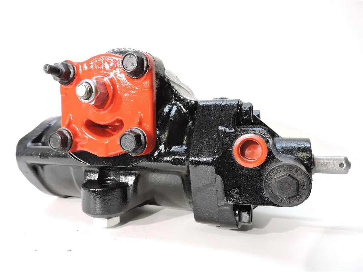 Redhead 2009-2012 Dodge 2500 & 3500 4×4 Steering Gear 1