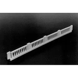 Ho 50' Early Hwy Railings (4)  (Rix6280104) 1