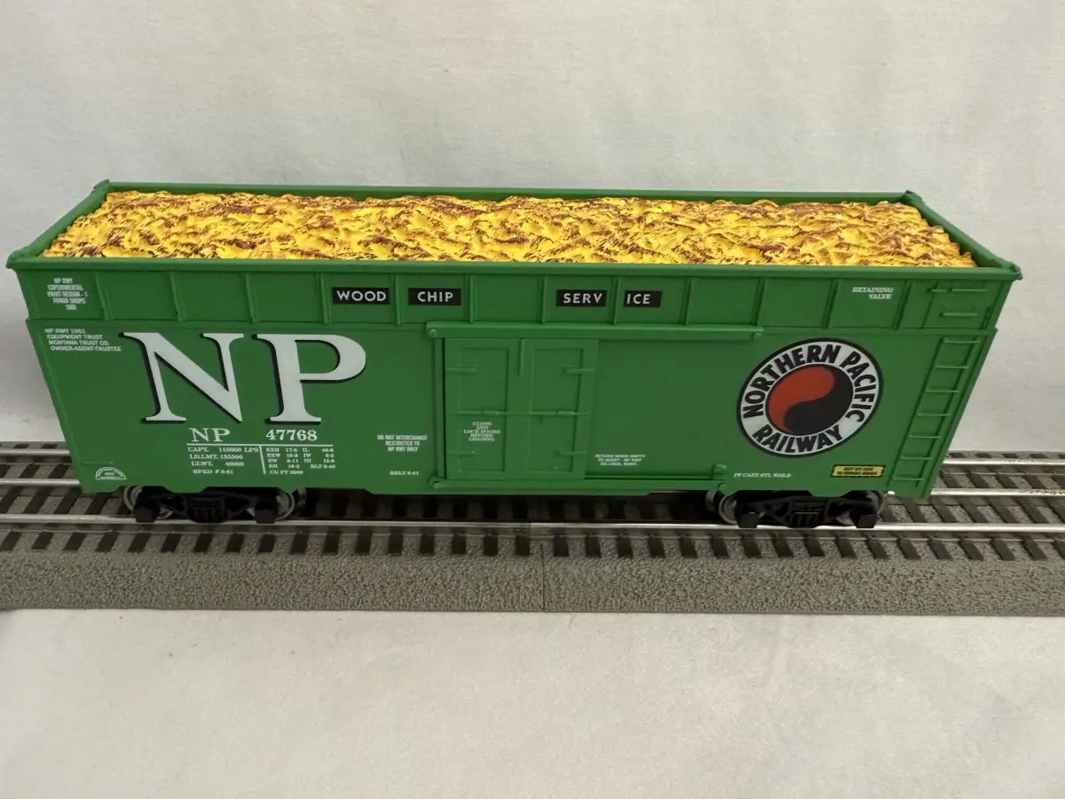 Rmt O Woodchip Car Np   (Rmt86483) 1