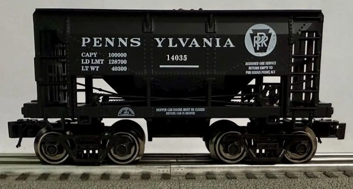 Rmt O Ore Car Prr   (Rmt96715) 1