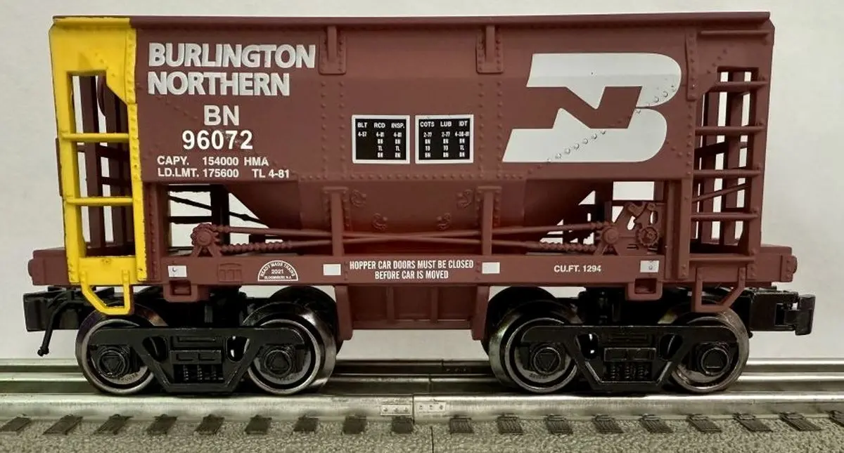 Rmt O Ore Car Bn   (Rmt96728) 1