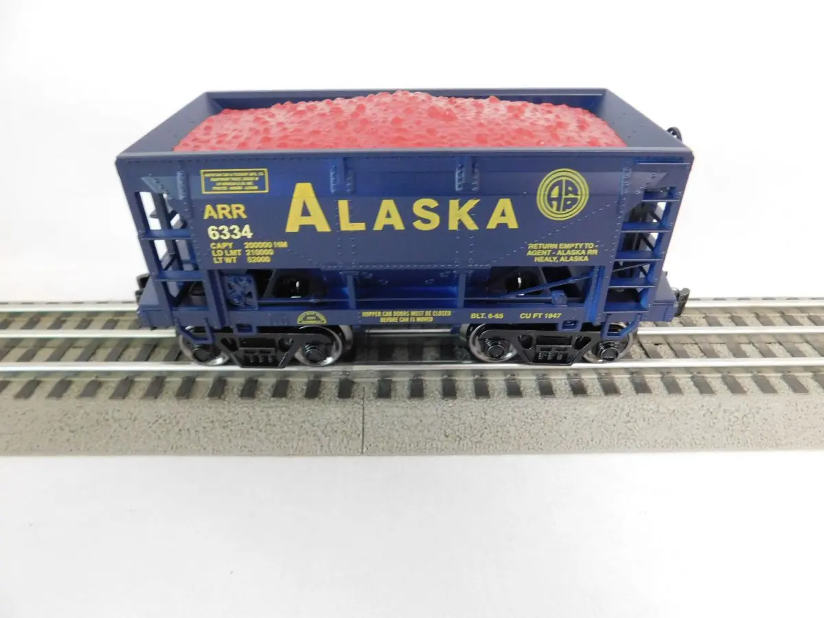 Rmt O Ore Car Alaska   (Rmt9673321) 1