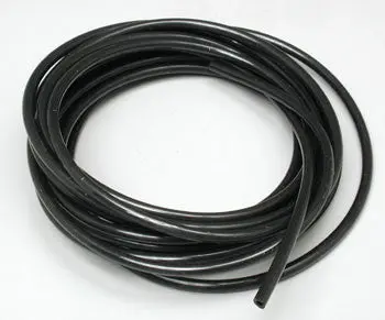 Robart Pressure Tubing 10' Black (Rob169b) 1
