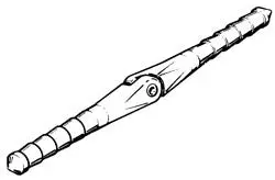 Robart Super Hinge Point 3/16" (6)    (Rob309) 1