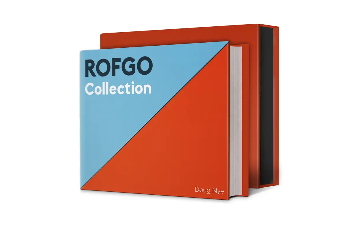 Rofgo Collection - Collector's Edition 1