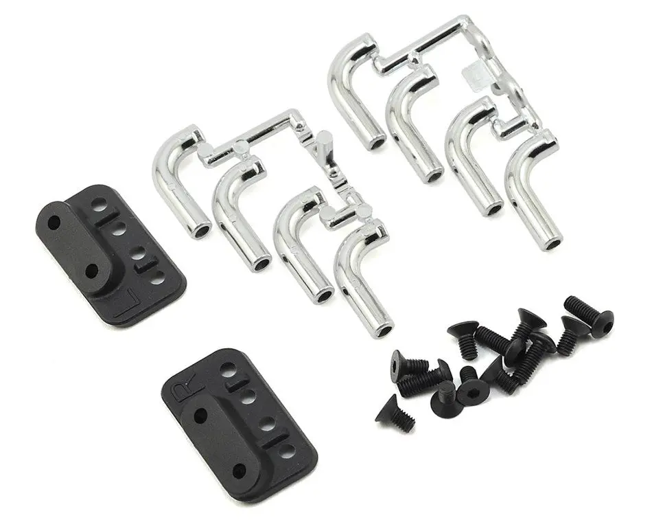 Rpm Zoomies Mock Exhaust Headers (Rpm70853) 1