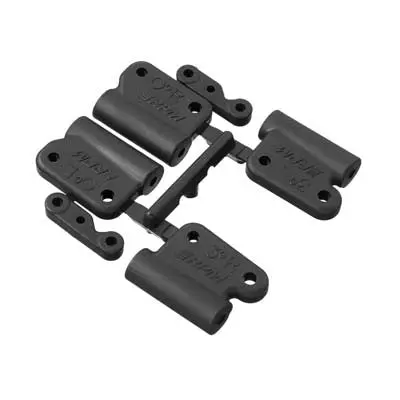 Rpm Replacement 0/3 Degree Rear Mounts Gearbox Housings (Rpm73642) 1