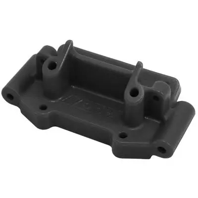 Rpm Front Bulkhead Black 1/10 Traxxas 2Wd (Rpm73752) 1