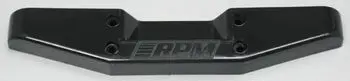 Rpm Rear Step Bumper Black T/E-Maxx (Rpm80092) 1