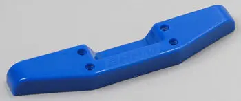 Rpm Rear Step Bumper Blue T/E-Maxx (Rpm80095) 1